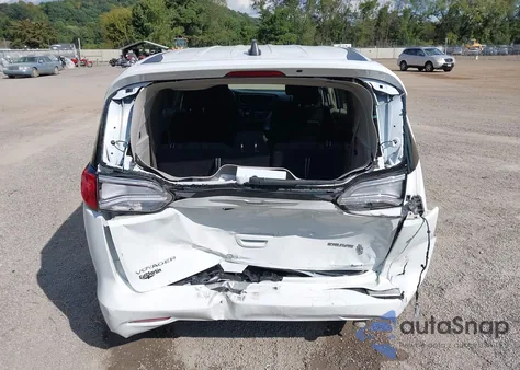 2022 Chrysler Voyager Lx from USA, damaged, VIN 2C4RC1CG6NR120881